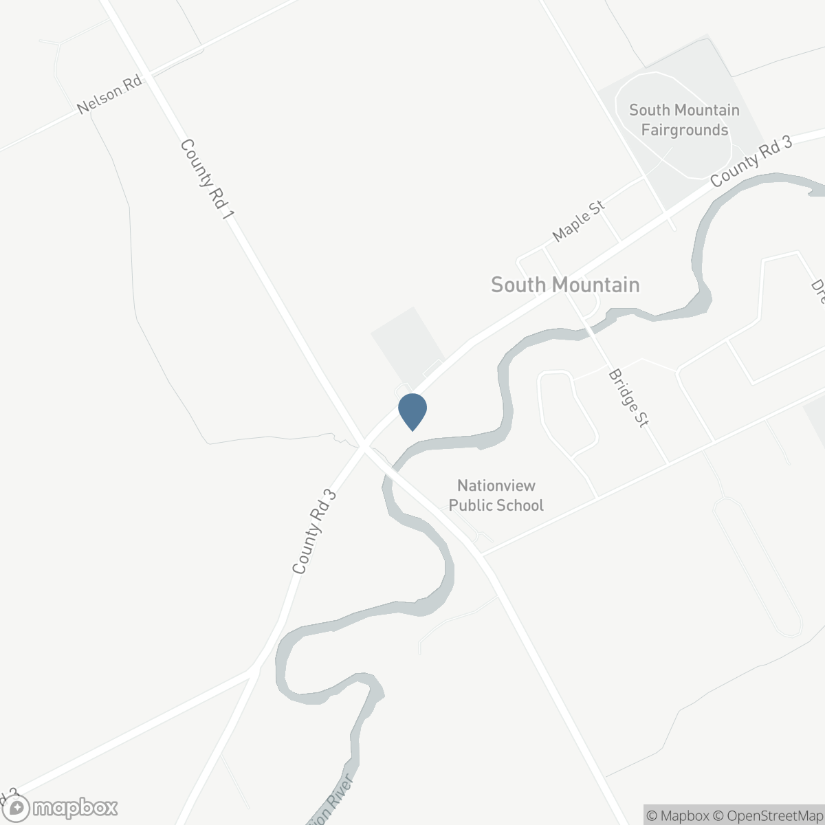 10532 MAIN STREET, South Dundas, Ontario K0E 1W0